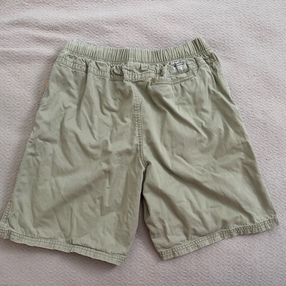 Quiksilver Waterman’s Collection Shorts (Khaki, size M) - Picture 4 of 4